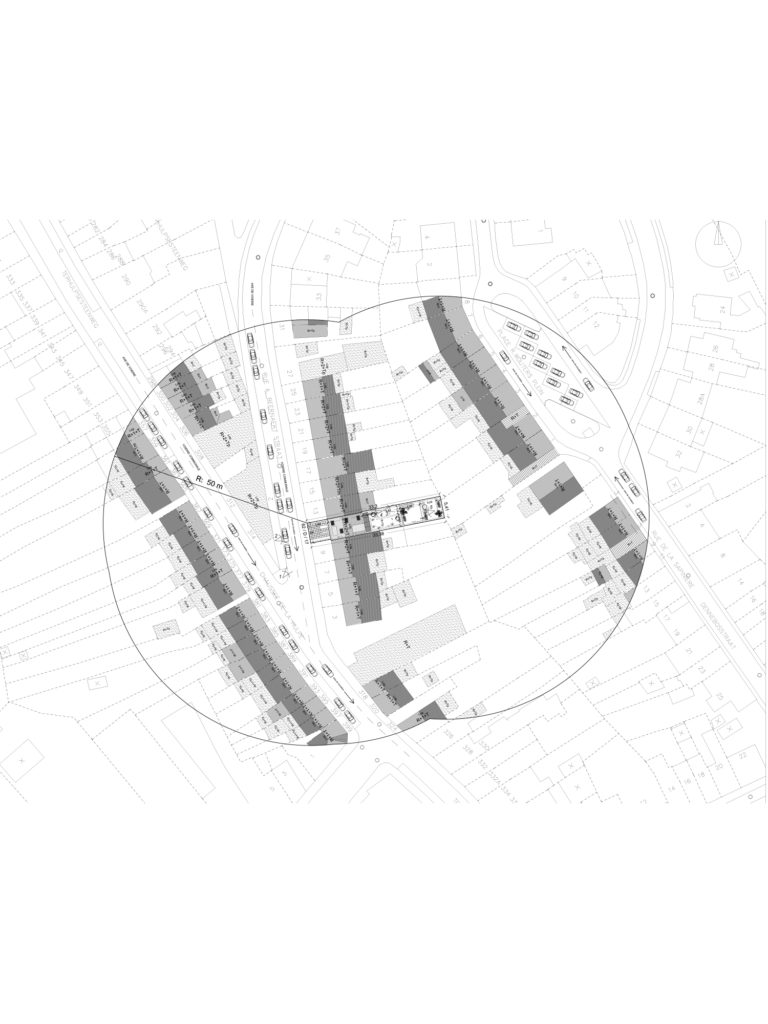 Régularisation urbanistique Rue Auguste Beernaert 11 , 1170 Watermael-Boitsfort
