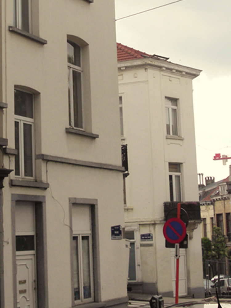 permis d'urbanisme Bruxelles Rue du Collège 132 , 1050 Bruxelles