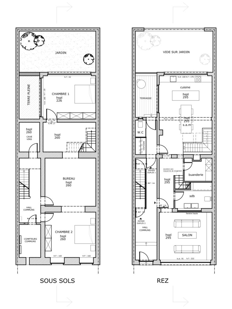 permis d'urbanisme Bruxelles Rue Stéphanie 15, 1020 Bruxelles