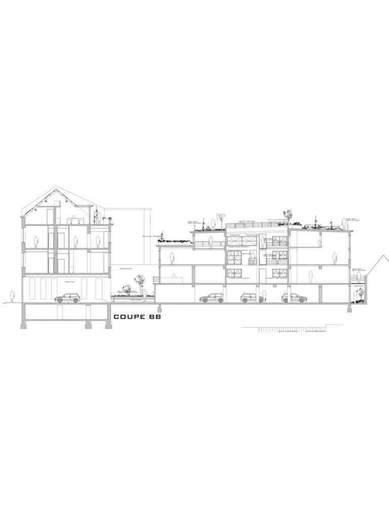 Régularisation urbanistique RUE DES GOUJONS 112-114, 1070 Anderlecht