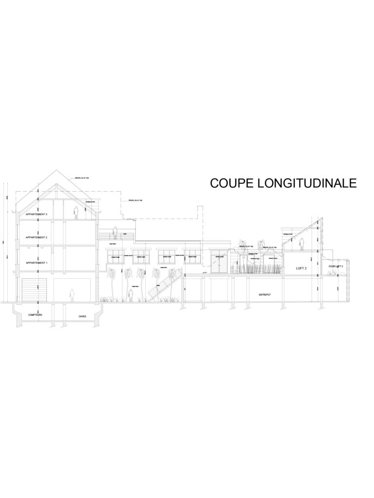 Régularisation urbanistique Rue Vanderstichelen 106-108, 1080 Molenbeek-Saint-Jean