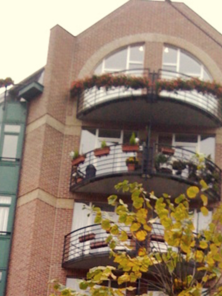 Architecte Bruxelles Avenue Paul Dejaer 28, 1060 Saint-Gilles