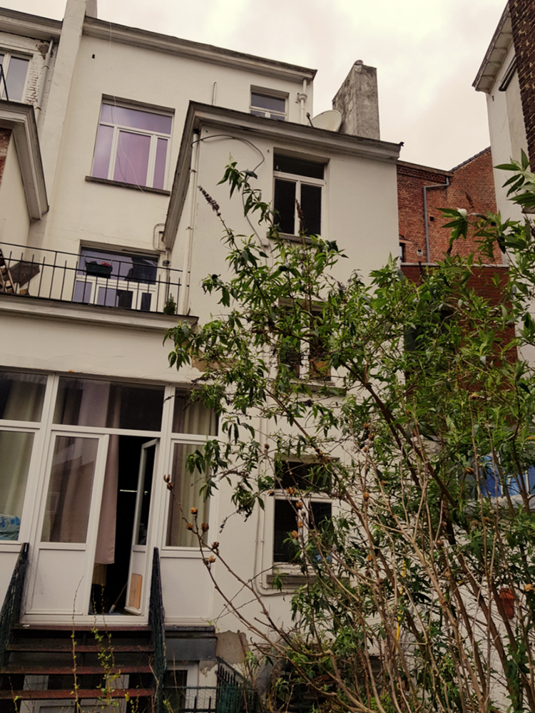 Architecte Bruxelles BLD GENERAL JACQUES 33, 1050 Ixelles