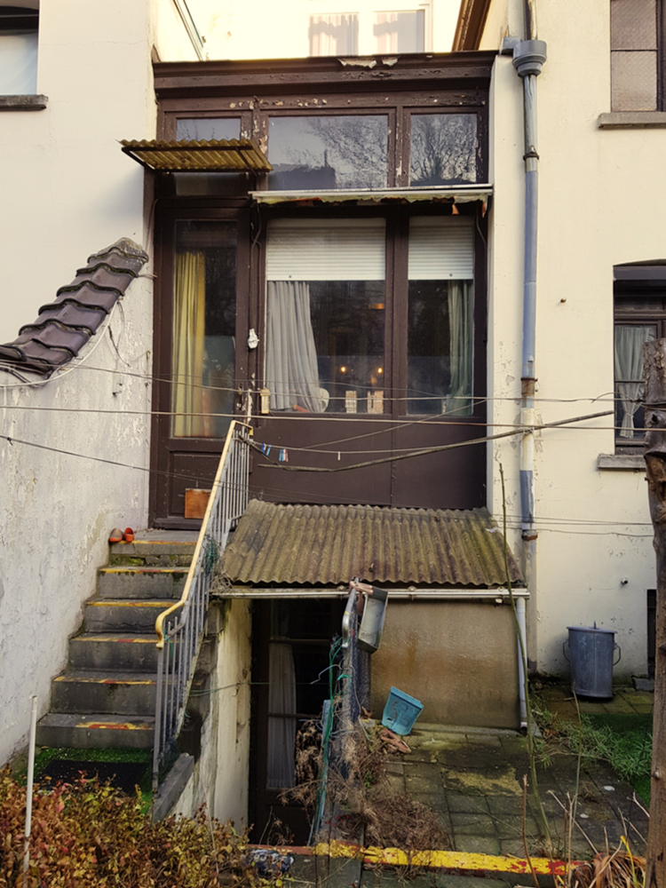 permis d'urbanisme Bruxelles CHAUSSEE DE WATERLOO 309, 1060 Saint Gilles