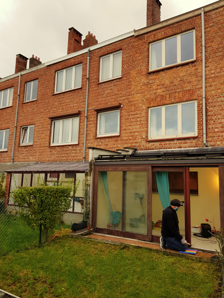 Régularisation urbanistique RUE EDOUARD MICHIELS 63, 1180 Uccle