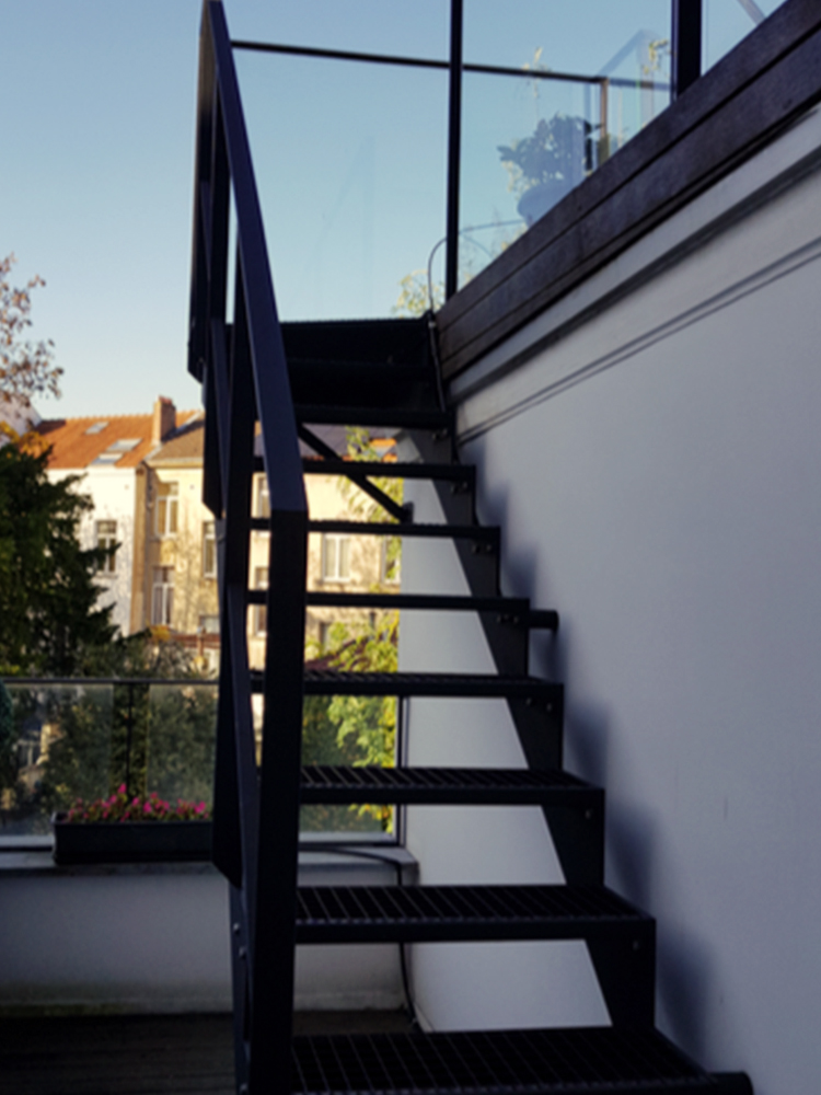 Régularisation urbanistique RUE PHILIPPE LE BON 56, 1000 Ville de Bruxelles