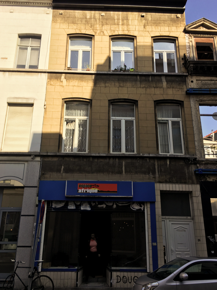 Architecte Bruxelles CHAUSSEE DE WAVRE 196 , 1050 Ixelles