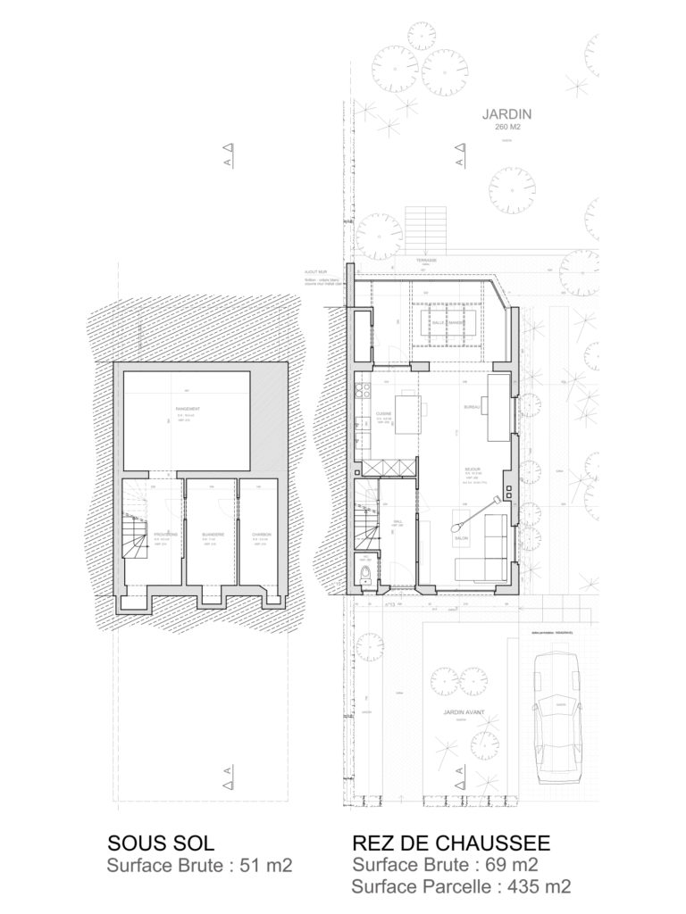 permis d'urbanisme Bruxelles RUE ACHILLES REIESDORF 13 , 1180 Uccle