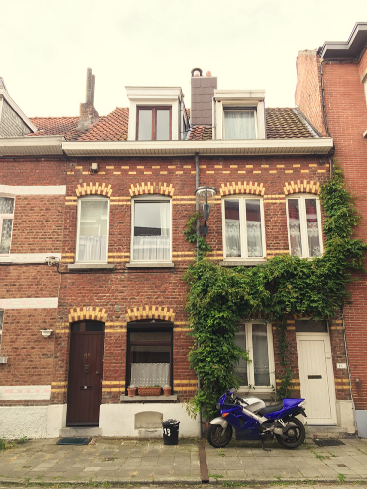 Architecte Bruxelles RUE DE L’HOSPICE COMMUNAL 213 , 1170 Watermael-Boitsfort