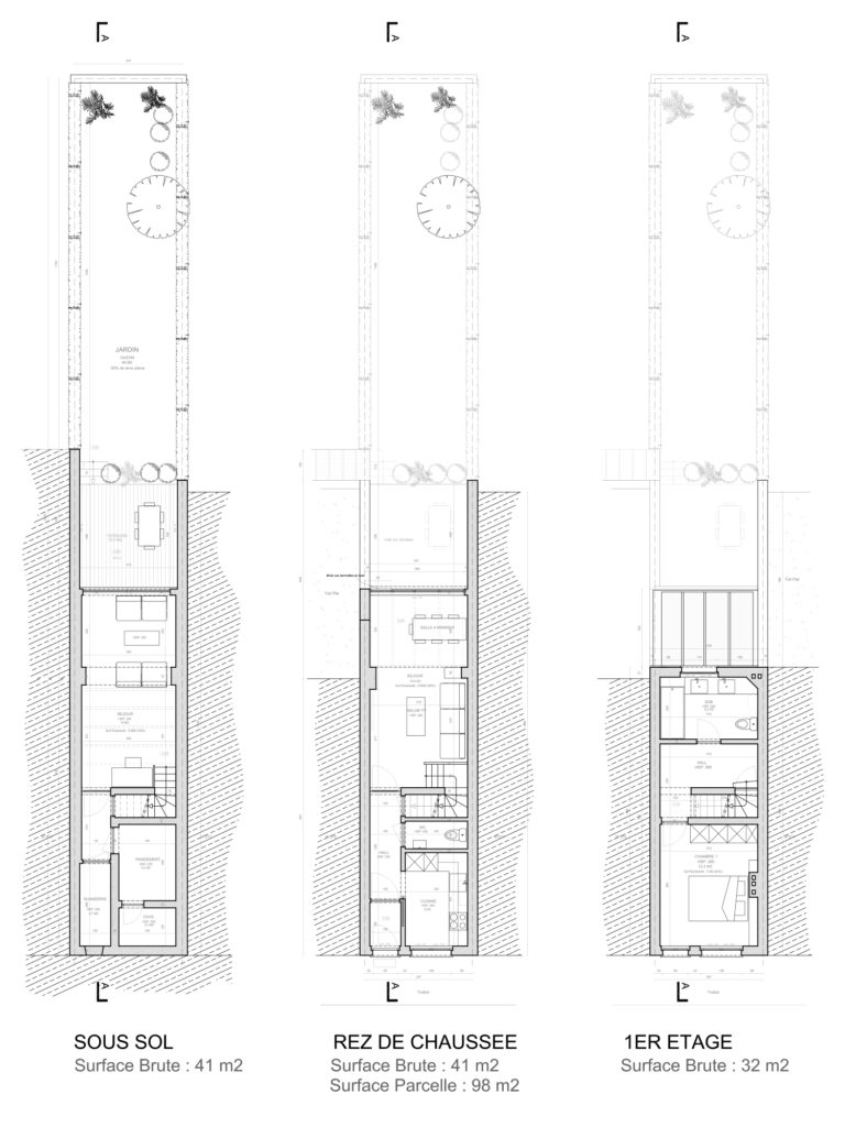 Architecte Bruxelles RUE DE L’HOSPICE COMMUNAL 213 , 1170 Watermael-Boitsfort
