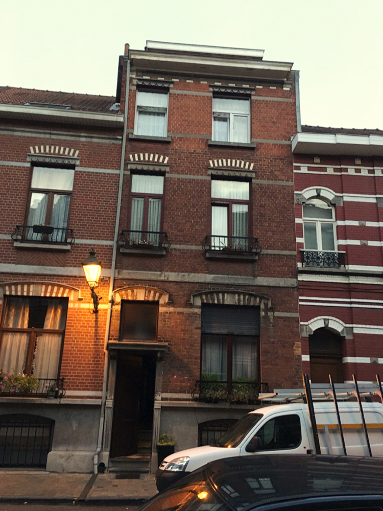 Architecte Bruxelles RUE DU GREFFE 57, 1070 Anderlecht