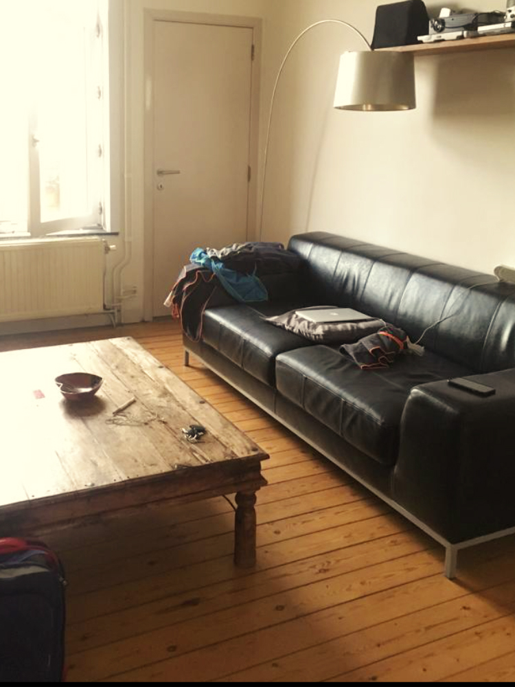 Régularisation urbanistique RUE DU NOYER 93, 1000 Ville de Bruxelles