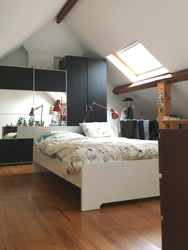 permis d'urbanisme Bruxelles RUE WIERTZ 29, 1050 Ixelles