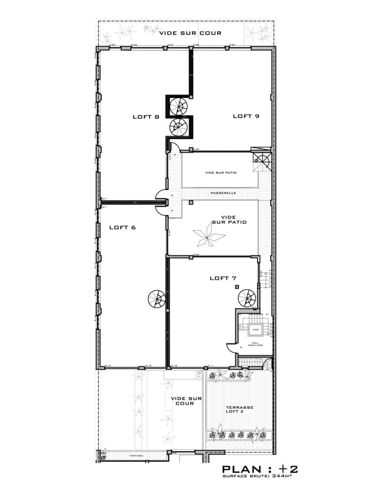 Régularisation urbanistique RUE DES GOUJONS 112-114, 1070 Anderlecht