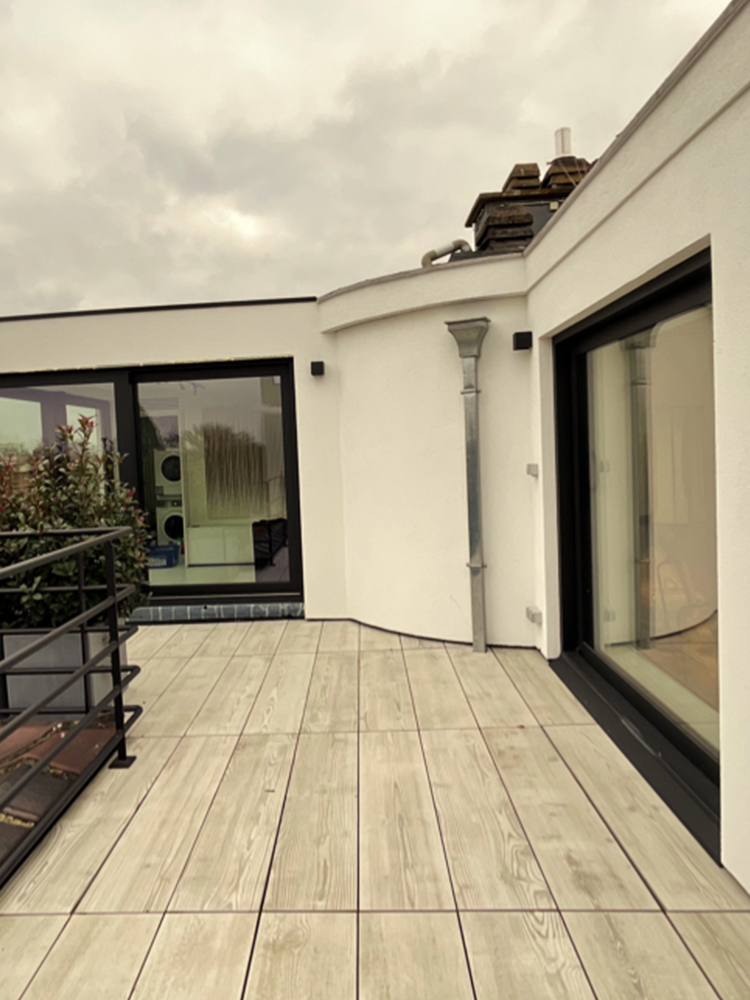 Architecte Bruxelles AVENUE WINSTON CHURCHILL 248, 1180 Uccle