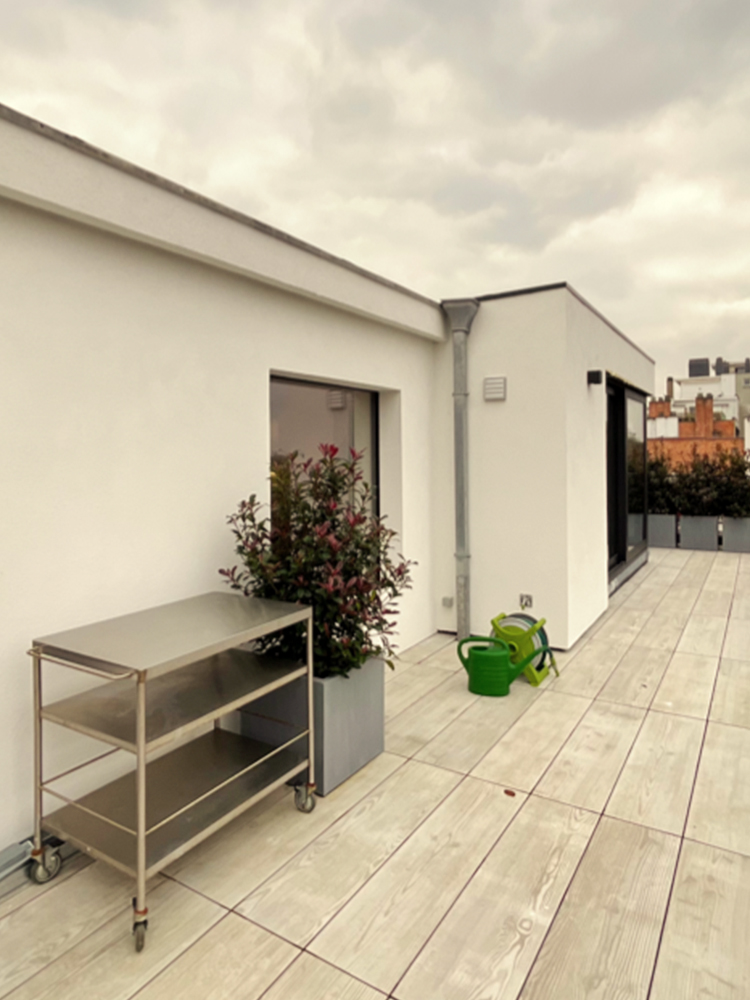 Architecte Bruxelles AVENUE WINSTON CHURCHILL 248, 1180 Uccle