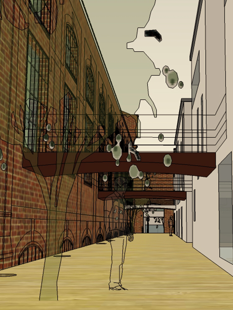 Régularisation urbanistique Rue Volta 6-12, 1050 Ixelles