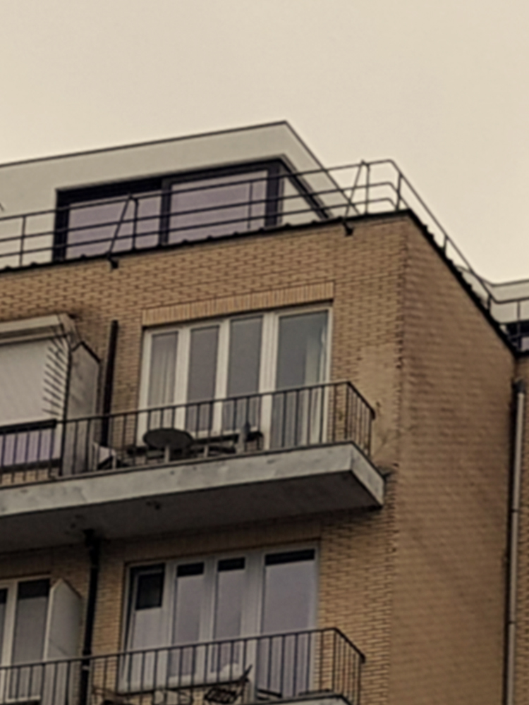Architecte Bruxelles AVENUE WINSTON CHURCHILL 248, 1180 Uccle