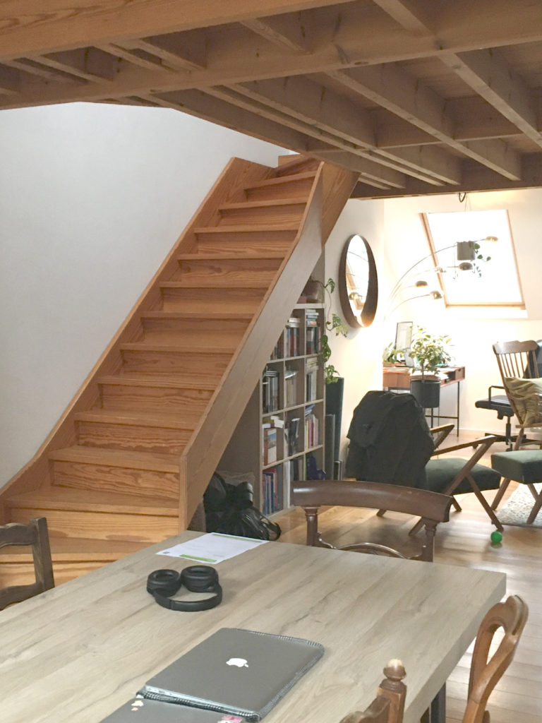 Régularisation urbanistique RUE WIERTZ 29, 1050 Ixelles