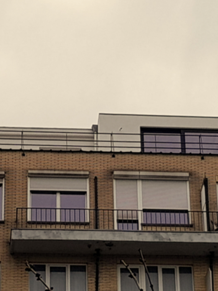 Architecte Bruxelles AVENUE WINSTON CHURCHILL 248, 1180 Uccle