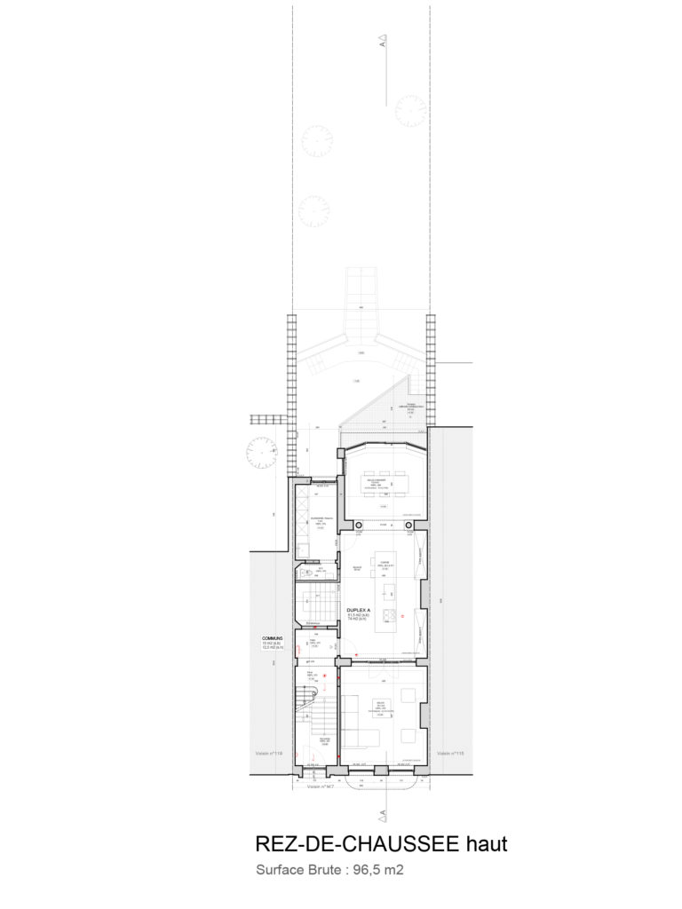 Régularisation urbanistique AVENUE VAN VOLXEM 117, 1190 Forest
