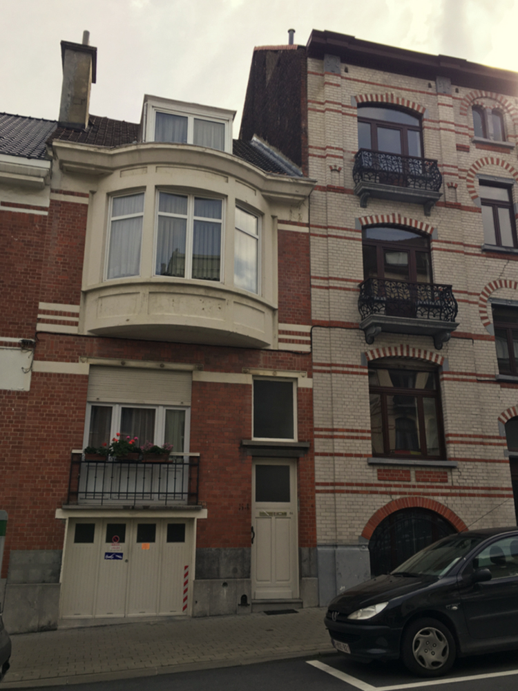 Régularisation urbanistique Avenue d’Uccle 56, 1190 Forest