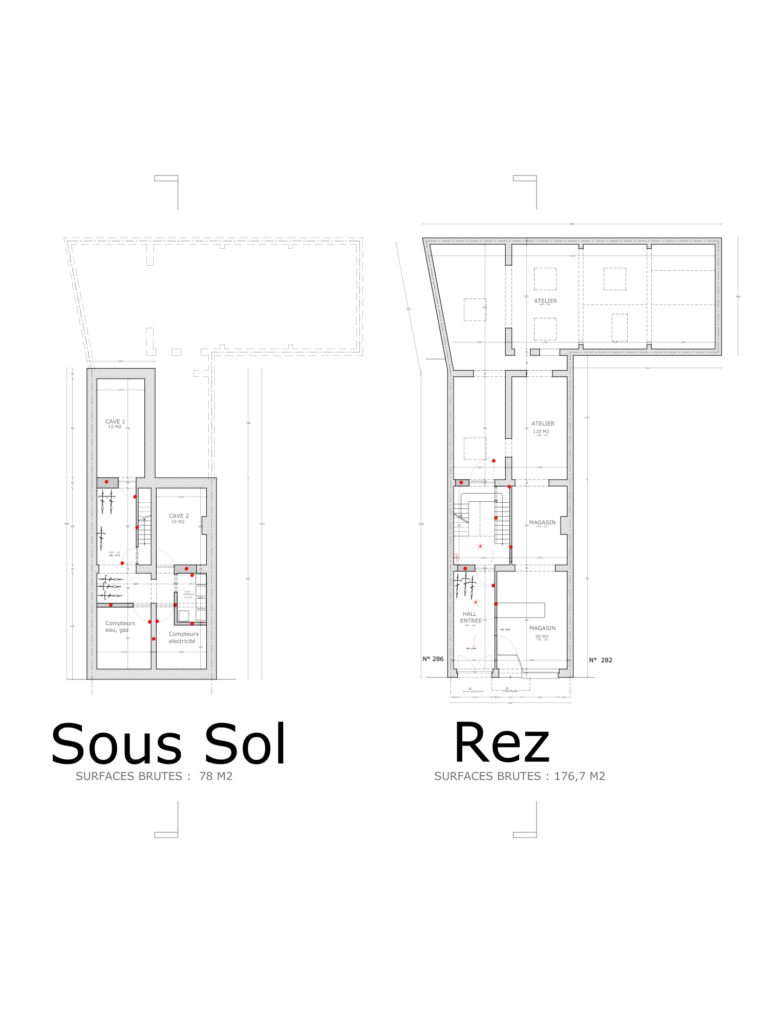 Régularisation urbanistique Avenue de Jette 284, 1090 Jette