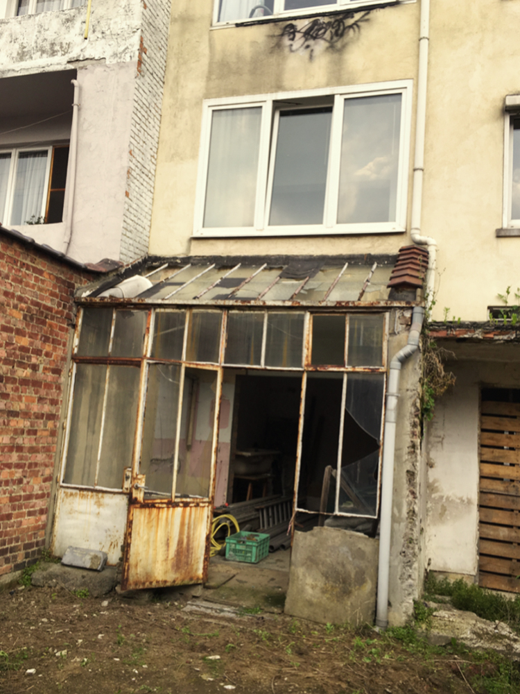 Régularisation urbanistique Rue Max Waeller 18, 1190 Forest