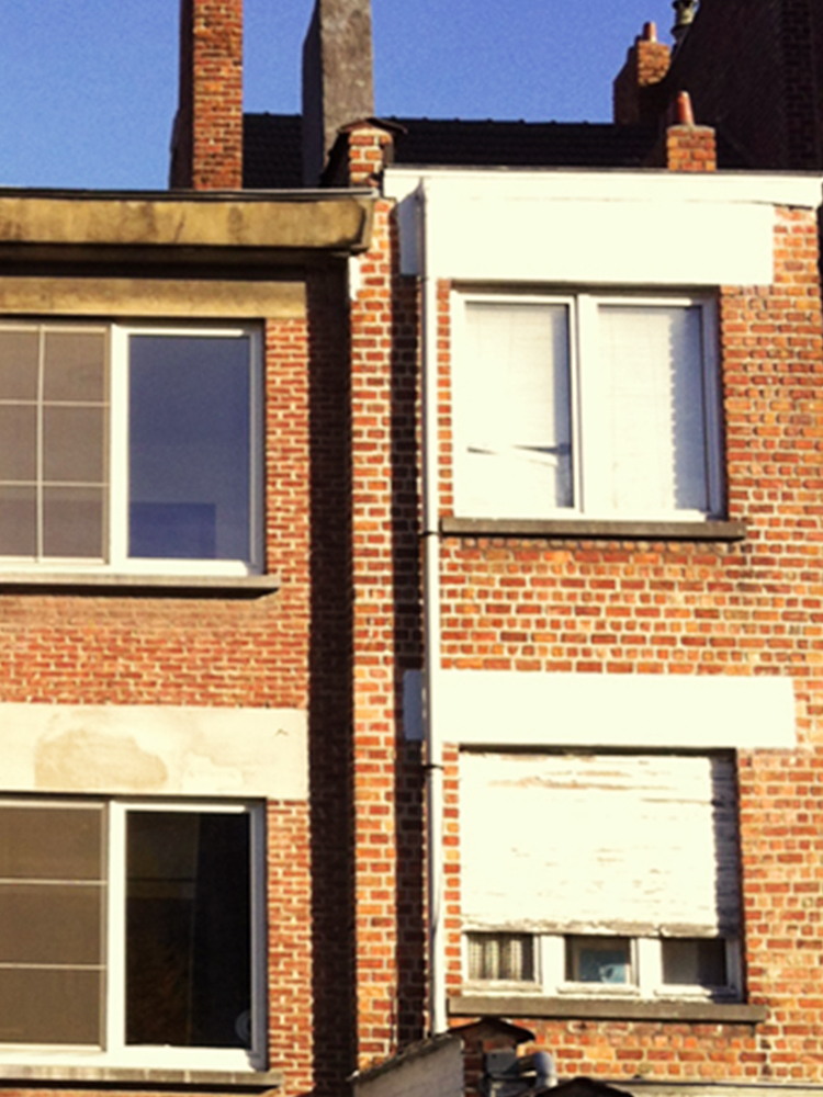 permis d'urbanisme Bruxelles Avenue du Duc Jean 37, 1083 Ganshoren