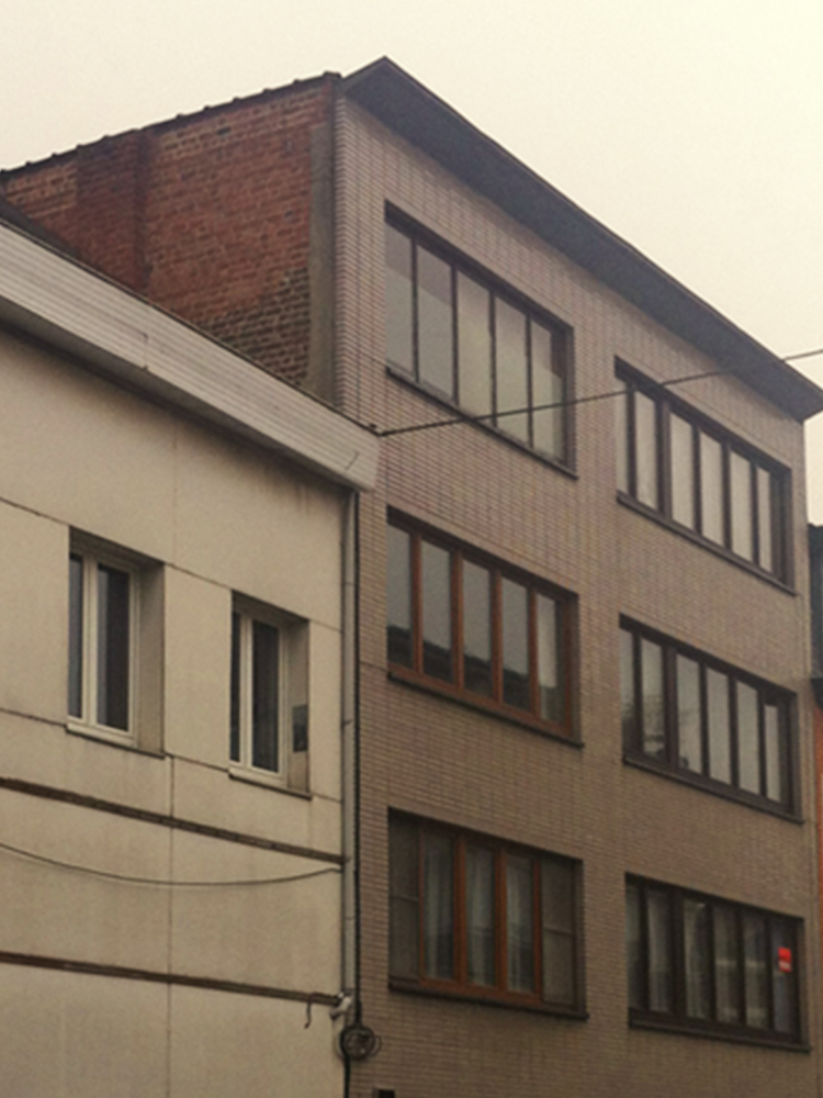permis d'urbanisme Bruxelles Rue Jacques Bassem 64, 1160 Auderghem