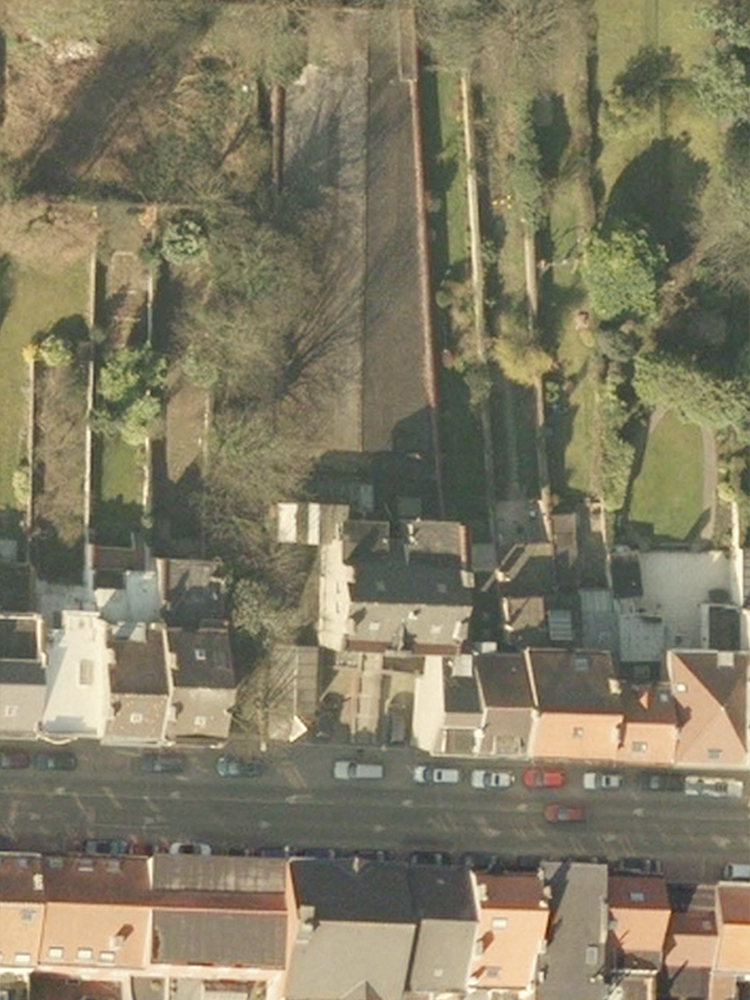 Régularisation urbanistique Chaussée d’Alsemberg 661A , 1180 Uccle