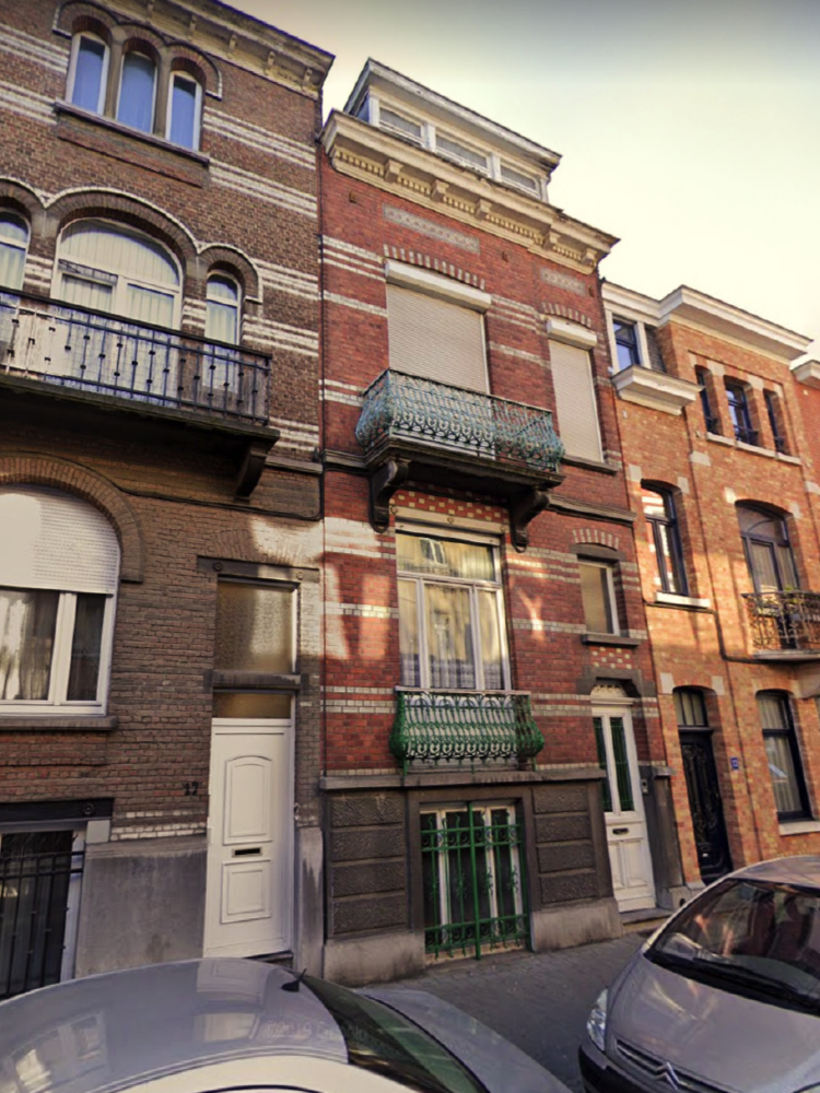 Architecte Bruxelles RUE DU PANNENHUIS 15, 1090 Jette