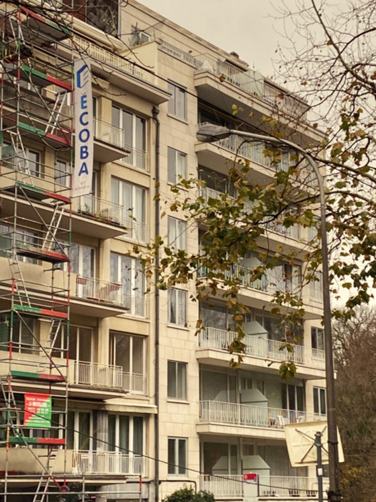Régularisation urbanistique AVENUE WINSTON CHURCHILL 248, 1180 Uccle
