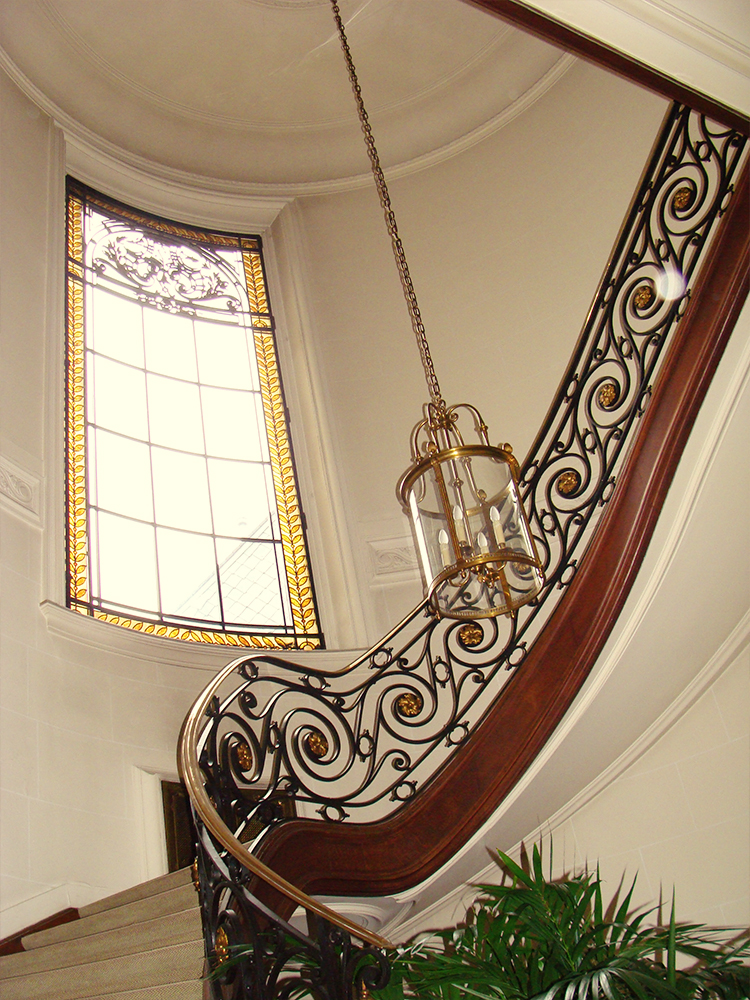 Architecte Bruxelles Rue des Drapiers 31-33, 1050 Ixelles