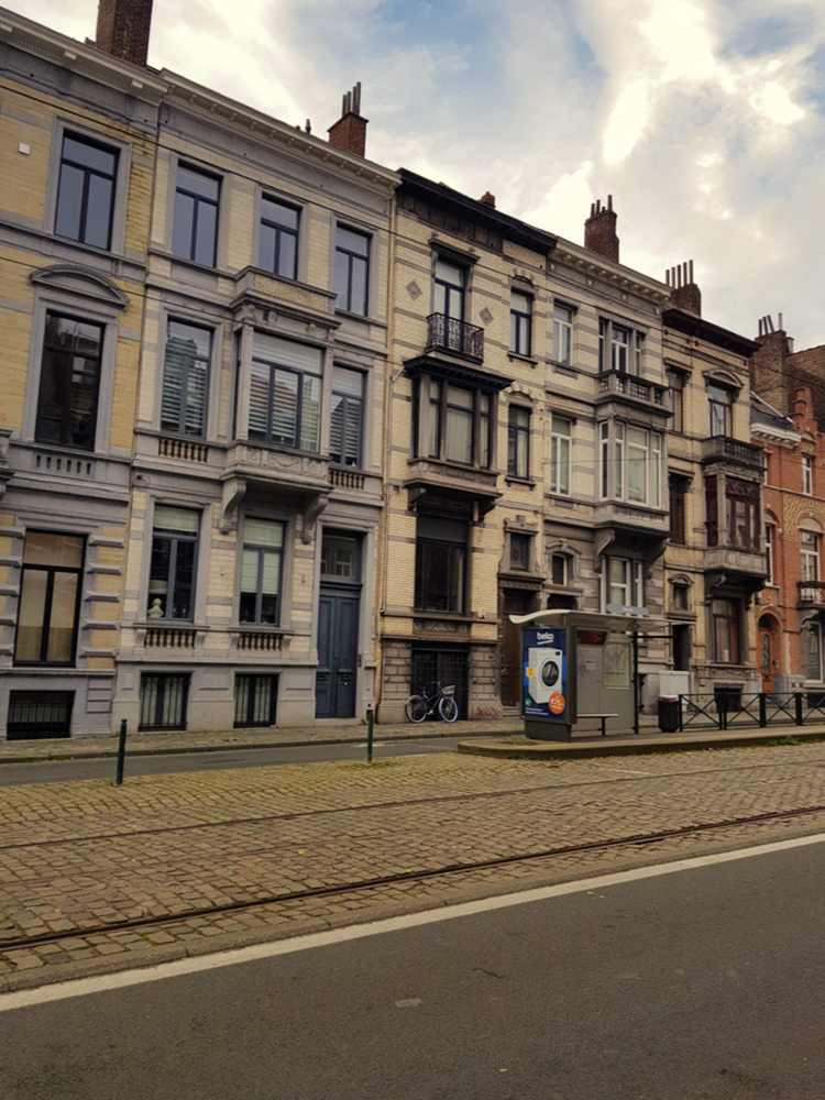 permis d'urbanisme Bruxelles AVENUE BRUGMANN 86, 1190 Forest