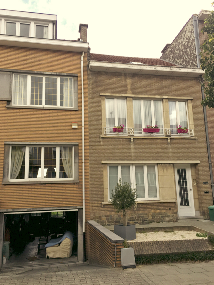 Régularisation urbanistique AVENUE JOLE 39, 1160 Auderghem