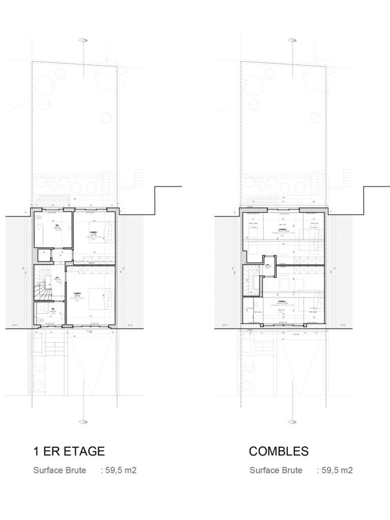 Régularisation urbanistique AVENUE JOLE 39, 1160 Auderghem