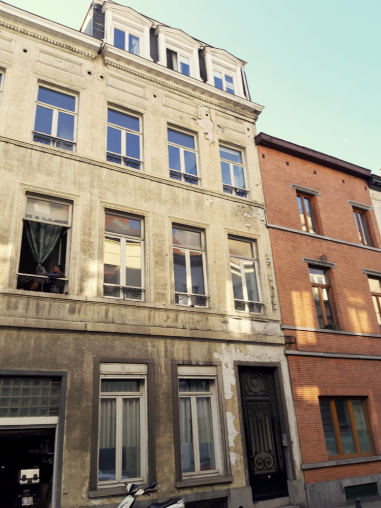 Régularisation urbanistique RUE DE NAPLES 2-4, 1050 Ixelles