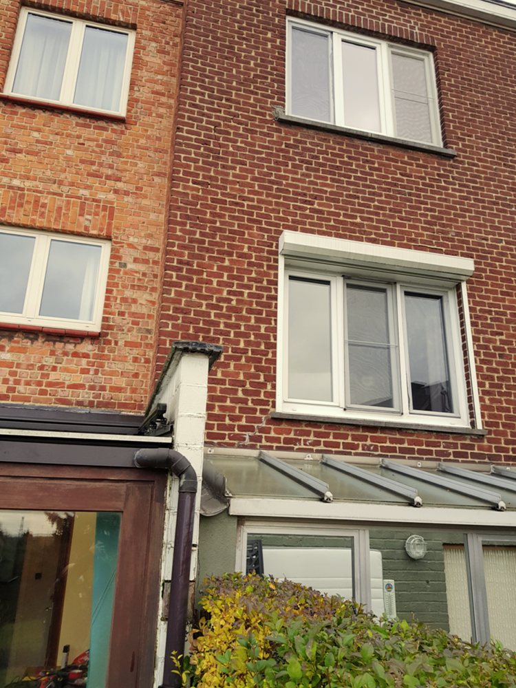 Régularisation urbanistique RUE EDOUARD MICHIELS 63, 1180 Uccle