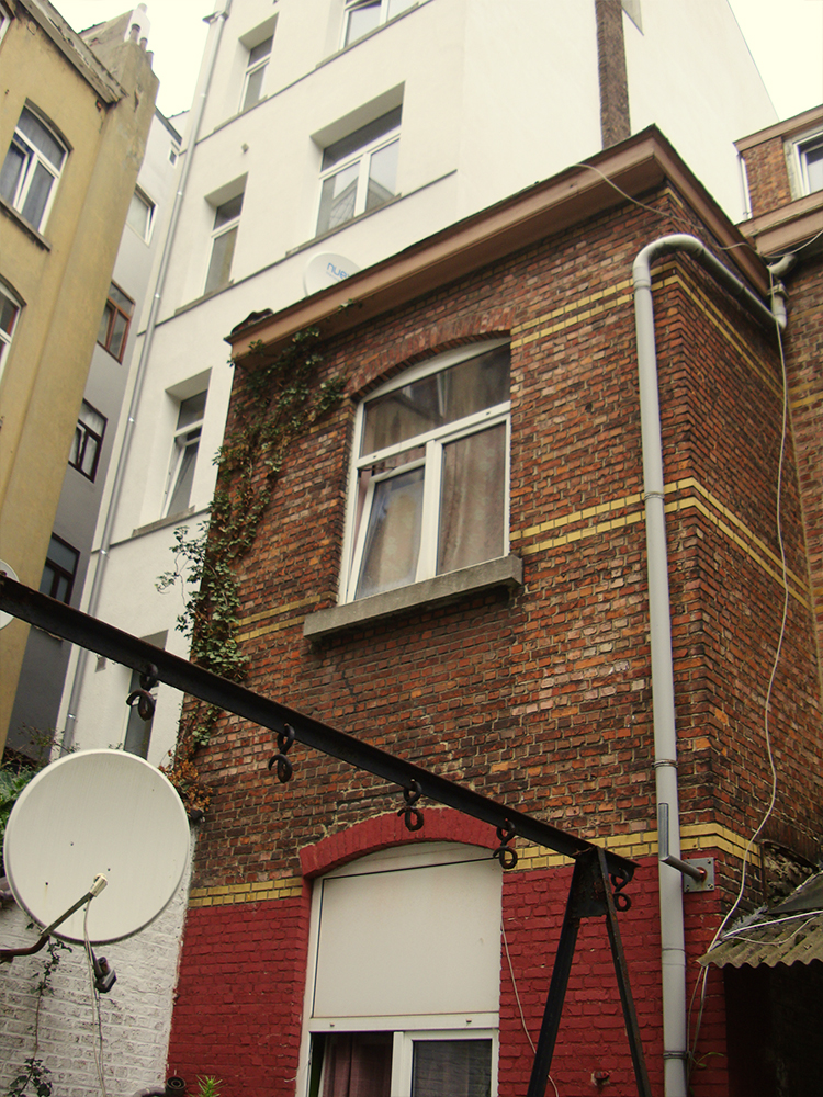 Régularisation urbanistique BLD LAMBERMONT 53, 1030 Schaerbeek