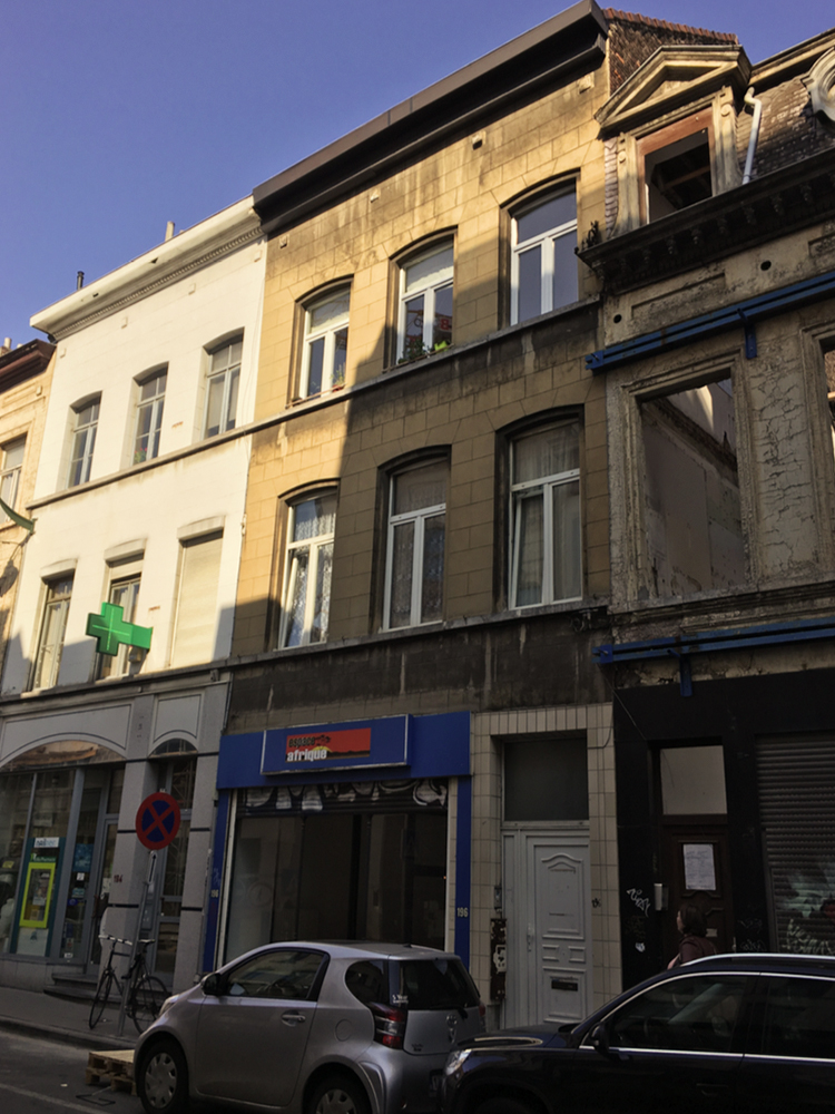 Régularisation urbanistique CHAUSSEE DE WAVRE 196 , 1050 Ixelles