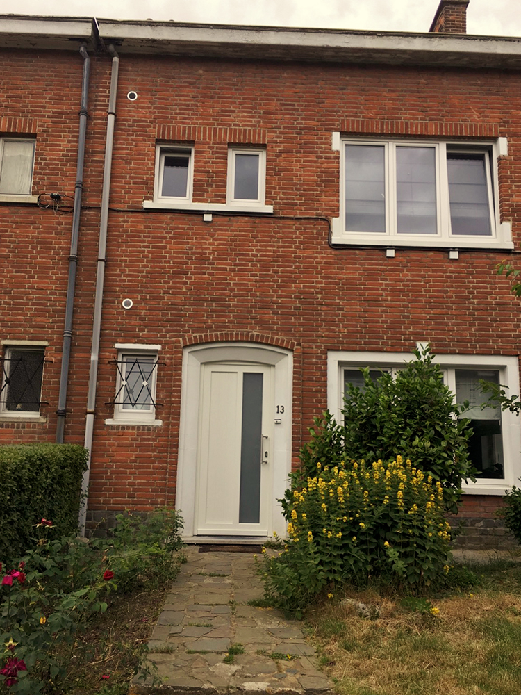 Architecte Bruxelles RUE ACHILLES REIESDORF 13 , 1180 Uccle