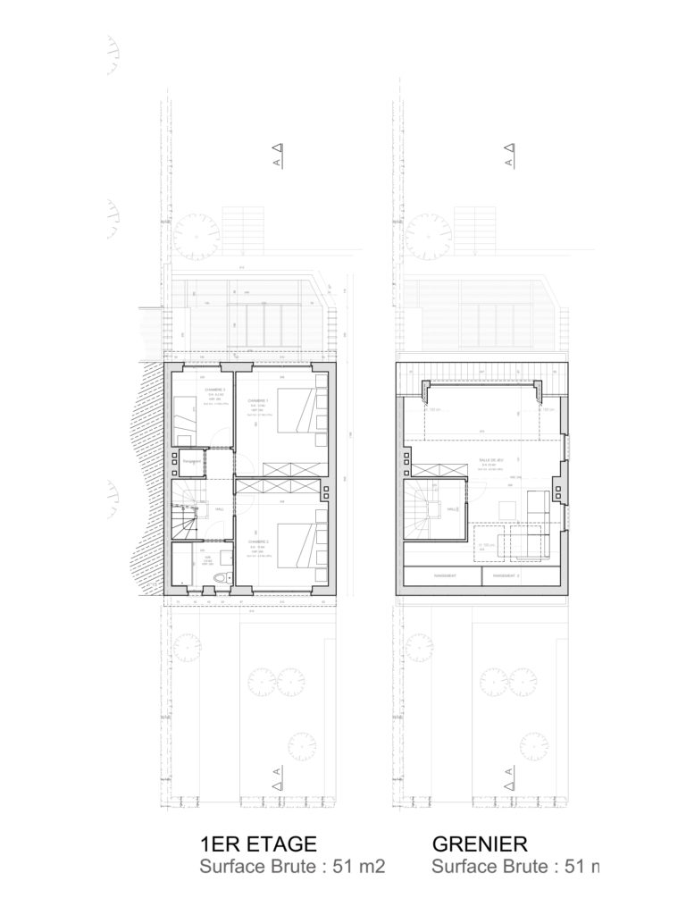 Régularisation urbanistique RUE ACHILLES REIESDORF 13 , 1180 Uccle