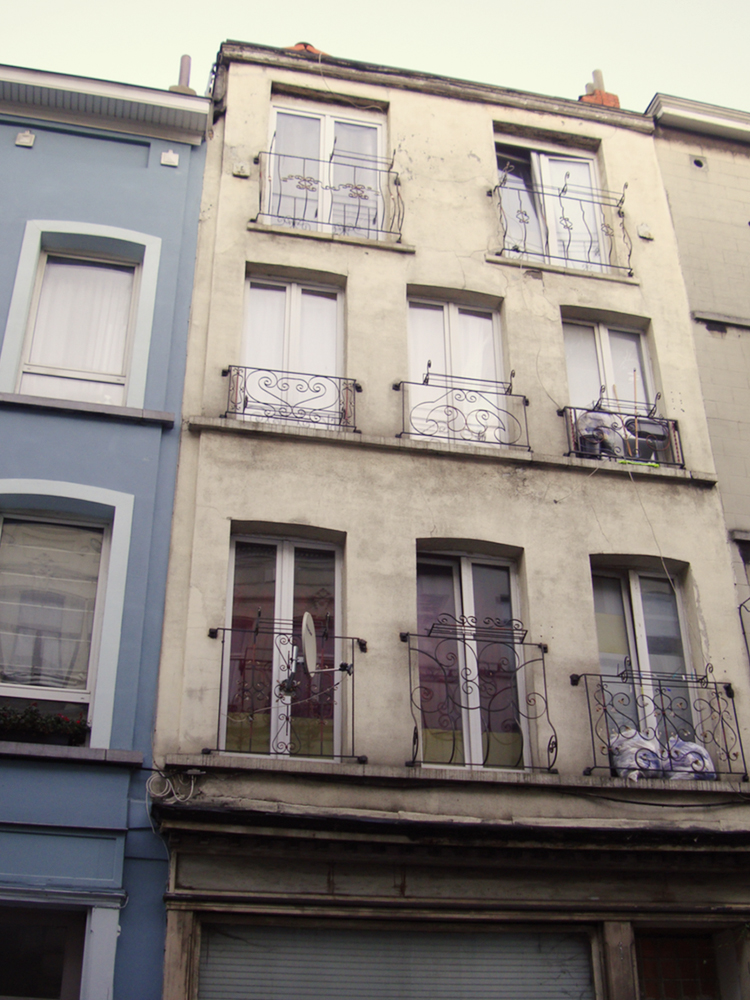 Architecte Bruxelles RUE CAMUSEL 3 , 1000 Ville de Bruxelles