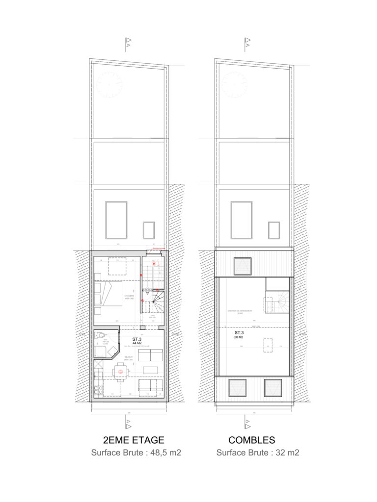 permis d'urbanisme Bruxelles RUE COLONEL VAN GELE 64 , 1040 Etterbeek