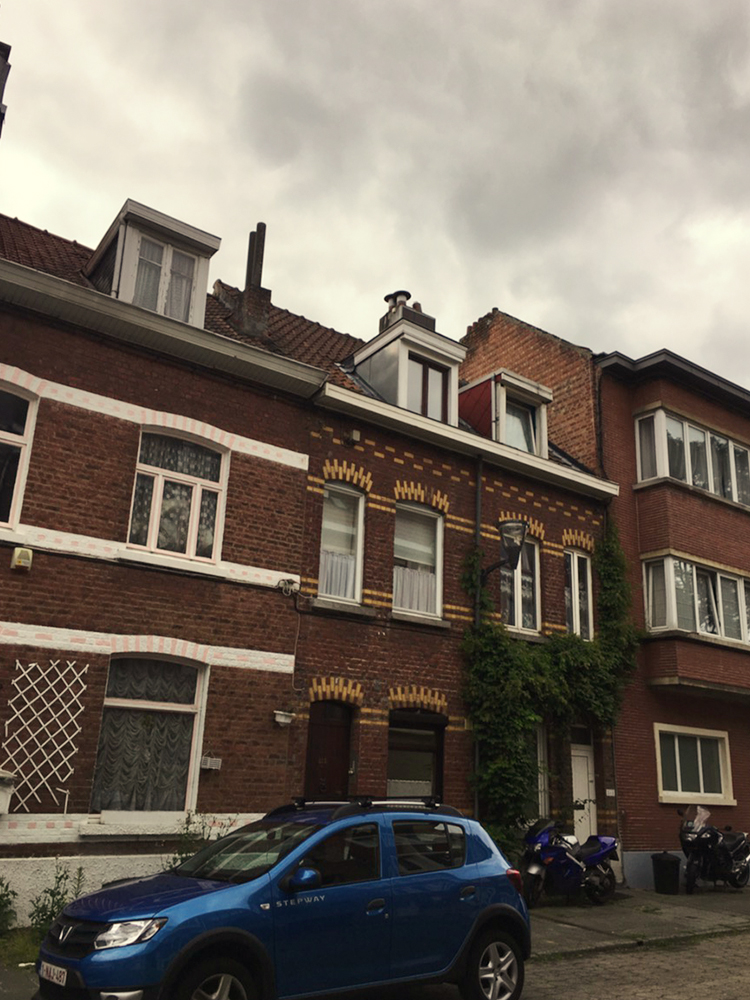 permis d'urbanisme Bruxelles RUE DE L’HOSPICE COMMUNAL 213 , 1170 Watermael-Boitsfort