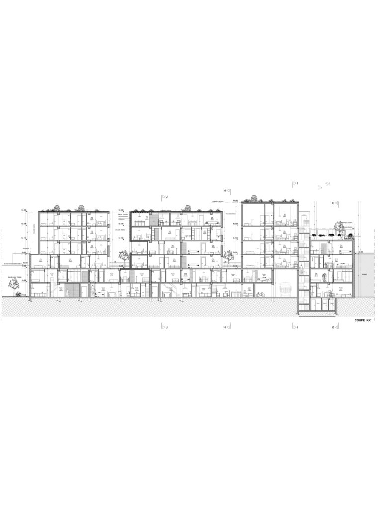permis d'urbanisme Bruxelles Rue Reimond Stijns 85, 1080 Molenbeek-Saint-Jean