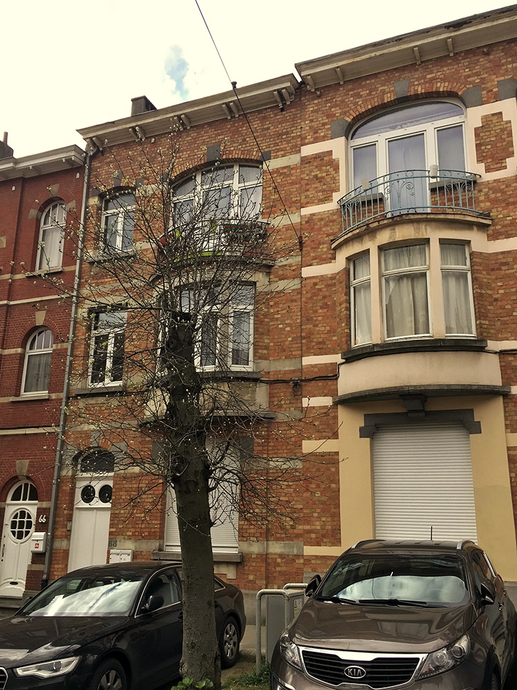 permis d'urbanisme Bruxelles RUE OSCAR VAN GOIDTSNOVEN 70, 1190 Forest