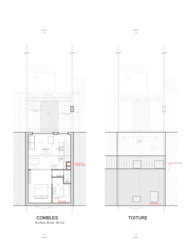 Régularisation urbanistique RUE OSCAR VAN GOIDTSNOVEN 70, 1190 Forest