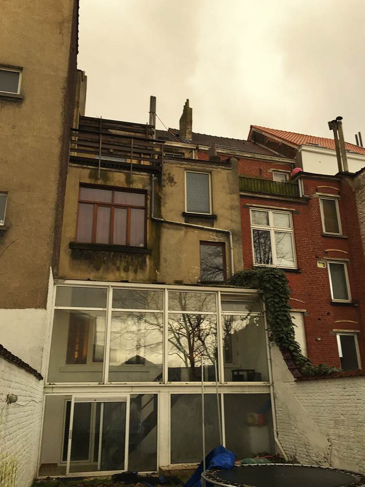 Régularisation urbanistique Avenue Albert 76, 1190 Forest